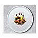 Piatto Pizza 33 cm - Foto miniatura 1