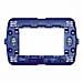 Fp Living International&Light - Supporto A 3 Moduli - Foto miniatura 1