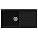 LAV. BEST 480 100x51 1VG FULL BLACK 40 FULL BLACK - Foto miniatura 1