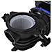 Pompa Di Filtrazione Elettrica Per Piscina 500w Blu - Foto miniatura 4