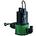 Nova 600 M-a Sv - Pompa Sommergibile Con Galleggiante Per Drenaggio Acque Chiare Ad Uso Domestico 0,55 Kw / 0,75 Hp Monofase Con Albero Pompa In Acciaio Inox Speciale - Foto miniatura 2