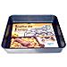 Teglia Forno Antiaderente Quadrato Cm40 H06 Pentole Cucina - Foto miniatura 4
