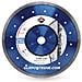 Disco Diamantato Turbo Viper 115 Mm - Foto miniatura 1