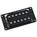 Pickup Per Chitarra Elettrica Humbucker-pu Nero - Foto miniatura 1