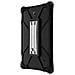 Bumper In Silicone Anti Shock Universale Per Tablet Da 7 A 9 Pollici - Nera - Foto miniatura 9