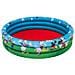 Piscina Gonfiabile Tonda 3 Anelli Topolino Ø122cm X H25cm Art. 91007 - Foto miniatura 1