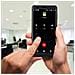 Custodia Xperia Xz2 Compact Originale Tattile Style Cover Stand Nero - Foto miniatura 3