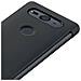 Custodia Xperia Xz2 Compact Originale Tattile Style Cover Stand Nero - Foto miniatura 5