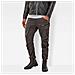 Pantaloni Rovic Zip 3d Tapered L36 Abbigliamento Uomo W36-l36 - Foto miniatura 1