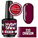 Mini Vernice Lustro Semi-permanent Hybrid 8 Ml Calais - 233 - Foto miniatura 1