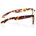 Occhiali Da Sole Lifestyle Vans Spicoli 4 Shades Cheetah Tortoise (default, Marrone)  - Foto miniatura 2