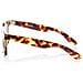 Occhiali Da Sole Lifestyle Vans Spicoli 4 Shades Cheetah Tortoise (default, Marrone)  - Foto miniatura 3
