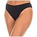Confezione Da 3 Mutandine Elasticizzate Les Pockets D4h00 Per Donna - Foto miniatura 6