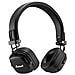 Cuffie Wireless Major III Voice Buetooth con Microfono Integrato Google Assistent Colore Nero - Foto miniatura 1