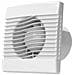 Parete Di Qualità Cucina Bagno Aspiùatore 150 Millimetri Con Cordoncino Ventilatore Prim - Foto miniatura 1