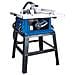 Sega Circolare Da Banco Tavolo Hs105 2000w 255 Mm Nuovo Modello 2020 - Foto miniatura 10