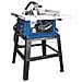 Sega Circolare Da Banco Tavolo Hs105 2000w 255 Mm Nuovo Modello 2020 - Foto miniatura 6