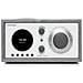 Radio One+ DAB /DAB+ /FM Bluetooth Ingresso Ausiliario Orologio Allarme Schermo LED Colore Grigio / Bianco - Foto miniatura 2