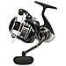 Bg Mq, 3000d-xh, Ambidestro, Mare Spinning Bobina Di Pesca, Frizione Anteriore, 10.465-300 - Foto miniatura 2