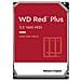 Hard Disk Interno Red Plus 4 TB 3.5" Interfaccia Serial ATA III 5400 Rpm - Foto miniatura 1