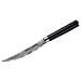 Damasco Professionale Giapponese, Cucina Steak Knife 120 Millimetri / 4,7’ ’. G-10 Della Maniglia. Durezza 61 Hrc - Foto miniatura 3