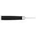 Damasco Professionale Giapponese, Cucina Steak Knife 120 Millimetri / 4,7’ ’. G-10 Della Maniglia. Durezza 61 Hrc - Foto miniatura 4