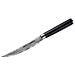 Damasco Professionale Giapponese, Cucina Steak Knife 120 Millimetri / 4,7’ ’. G-10 Della Maniglia. Durezza 61 Hrc - Foto miniatura 1