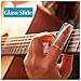 Slide Guitar Anti-pain Knuckle Copertura Di Protezione Della Chitarra Sliders 2 Pezzi Per Chitarra Slide Slide Vetro E Steel Guitar Per Principianti E Professional - Foto miniatura 2