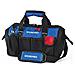 14-inch Strumento Sacchetto Dellorganizzatore Piccolo Tool Bag Muti-purpose Wide Open Mouth Strumento Custodia Con Tracolla Regolabile - Foto miniatura 1