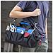 14-inch Strumento Sacchetto Dellorganizzatore Piccolo Tool Bag Muti-purpose Wide Open Mouth Strumento Custodia Con Tracolla Regolabile - Foto miniatura 4