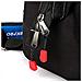 14-inch Strumento Sacchetto Dellorganizzatore Piccolo Tool Bag Muti-purpose Wide Open Mouth Strumento Custodia Con Tracolla Regolabile - Foto miniatura 2