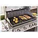 8858 accessorio per barbecue per l'aperto /grill Piastra - Foto miniatura 5