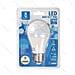 Lampadina Led A5 A60 9w Attacco E27 - 765 Lumen - 4000k Luce Naturale - Grande Angolo 280 Gradi Misura D60h112mm Cri80ra - Foto miniatura 1