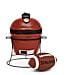 JOE Jr Grill Kettle Rosso - Foto miniatura 1