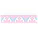 Washi Tape 10 M X 1,5 Cm - Unicorno - Foto miniatura 1