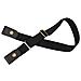 Cintura Elastica / Cintura Senza Fibbia Pelle Pu Nero 3 Cm - Foto miniatura 4