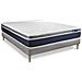 Kit Rete E Materasso Actimemo Confort 120x210cm - Spessore : 26cm- Memory Foam - Moderatamente Rigido - Foto miniatura 6