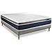 Kit Rete E Materasso Actimemo Confort 120x210cm - Spessore : 26cm- Memory Foam - Moderatamente Rigido - Foto miniatura 1
