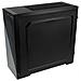 Case Horizon Middle Tower ATX, Micro-ATX, Mini-ITX 2 Porte USB 3.0 Colore Nero (Finestrato) - Foto miniatura 3