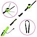 Tagliasiepi Elettrico Telescopico 41 Cm 550 W - Foto miniatura 1