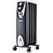 Radiatore Edm - Senza Olio - 1000w - 37x64x24cm - 07126 - Foto miniatura 1