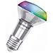 Lampadina Led E27 R63 Regolabile Wi-fi Spot Rgbw 4.7w 4058075609570 Smart+ Ledvance Rgbw 63xø105 Mm Vetro - Foto miniatura 1