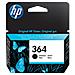 364 Cartuccia Ink Originale Nero per Deskjet 3070A / Photosmart B8550 / e-Station C510a Capacità 250 Pagine - Foto miniatura 1