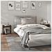 Comodini Rovere Marrone 2 Pz 40x30x40 Cm In Legno Multistrato - Foto miniatura 5