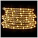 Stringa Di Luci Con 480 Led Bianco Caldo 20 M In Pvc - Foto miniatura 3