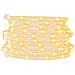 Stringa Di Luci Con 480 Led Bianco Caldo 20 M In Pvc - Foto miniatura 1