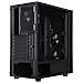 Case Sylent 03 Middle Tower ATX /ITX / micro ATX 2 Porte USB 2.0 / 1x USB 3.2 Gen 1 Colore Nero - Foto miniatura 6