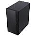 Case Sylent 03 Middle Tower ATX /ITX / micro ATX 2 Porte USB 2.0 / 1x USB 3.2 Gen 1 Colore Nero - Foto miniatura 8