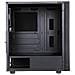 Case Sylent 03 Middle Tower ATX /ITX / micro ATX 2 Porte USB 2.0 / 1x USB 3.2 Gen 1 Colore Nero - Foto miniatura 3