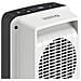 Termoventilatore Ceramico Caldo Trendy Potenza 1800 Watt Colore Nero /Bianco - Foto miniatura 4